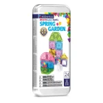 MAGNA-TILES Spring Garden Bahar Bahçesi 24 Parça Manyetik Bloklar Seyahat Seti Ön Kutu Görseli