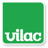 Vilac orijinal marka logosu - Fransız tasarım ahşap oyuncak markası Vilac resmi amblemi.