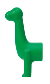 Brachiosaurus Front