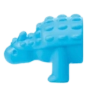 Stegosaurus Front