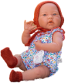 Berenguer La Newborn Bebek