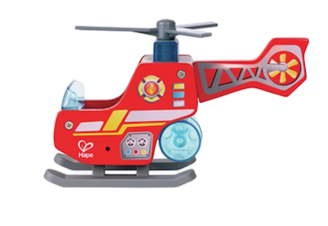 İtfaiye Helikopteri