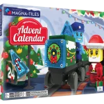 MAGNA-TILES Advent Calendar Manyetik Bloklar (34 Parça)