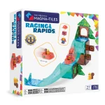 MAGNA-TILES Raging Rapids Manyetik Yapı Seti ( 27 Parça )